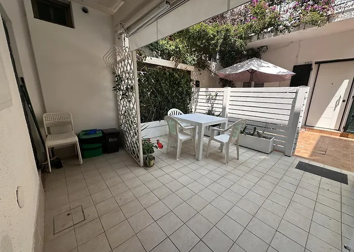 3 Min To Ac W Garden Or Balcony - Il Lupo Affitta Lejlighed *