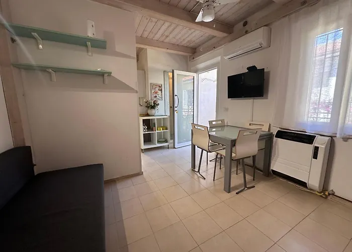 3 Min To Ac W Garden Or Balcony - Il Lupo Affitta *