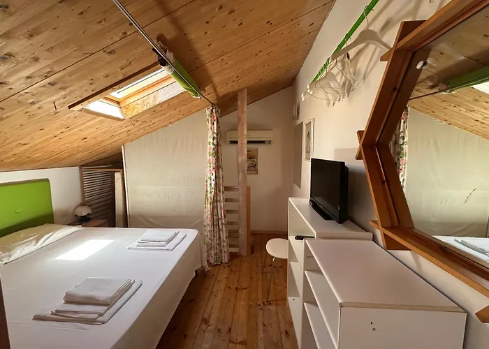 3 Min To Ac W Garden Or Balcony - Il Lupo Affitta Lejlighed