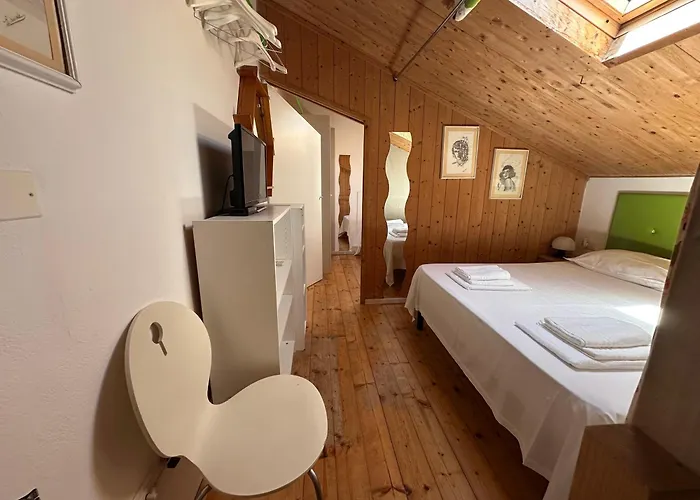 3 Min To Ac W Garden Or Balcony - Il Lupo Affitta