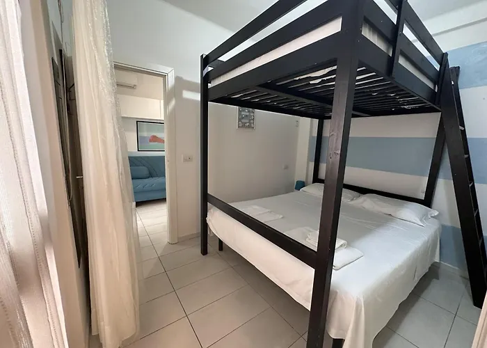 3 Min To Ac W Garden Or Balcony - Il Lupo Affitta Lejlighed Cattolica