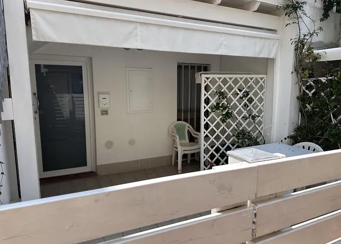 3 Min To Ac W Garden Or Balcony - Il Lupo Affitta * Cattolica