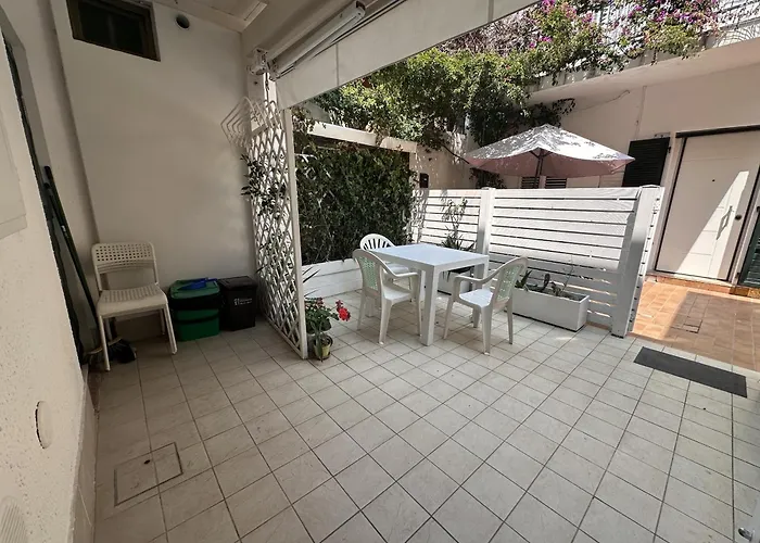 Lejlighed 3 Min To Ac W Garden Or Balcony - Il Lupo Affitta