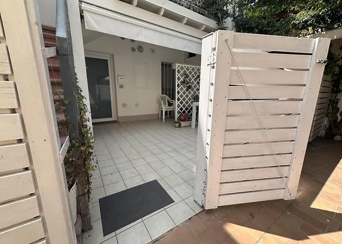 3 Min To Ac W Garden Or Balcony - Il Lupo Affitta *