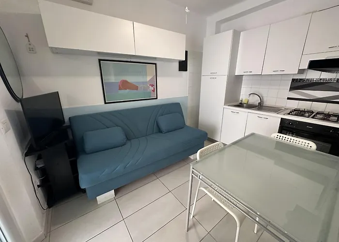 Lejlighed 3 Min To Ac W Garden Or Balcony - Il Lupo Affitta