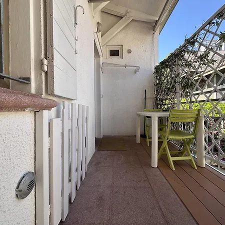 Appartamento 3 Min To Ac W Garden Or Balcony - Il Lupo Affitta Cattolica