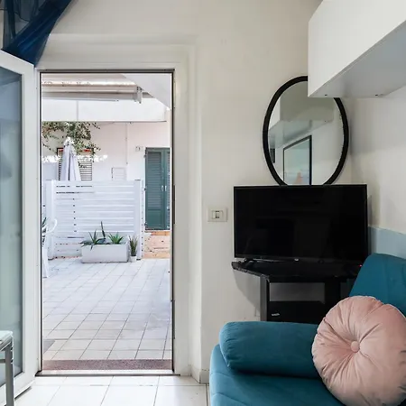 3 Min To Ac W Garden Or Balcony - Il Lupo Affitta Апартаменты Каттолика