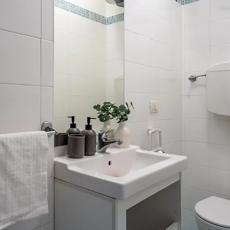 Appartement 3 Min To Ac W Garden Or Balcony - Il Lupo Affitta *