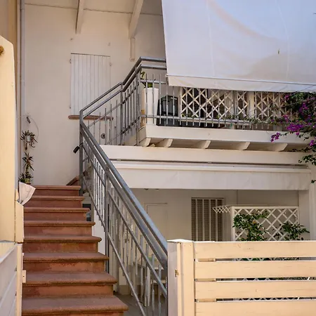 Appartement 3 Min To Ac W Garden Or Balcony - Il Lupo Affitta *