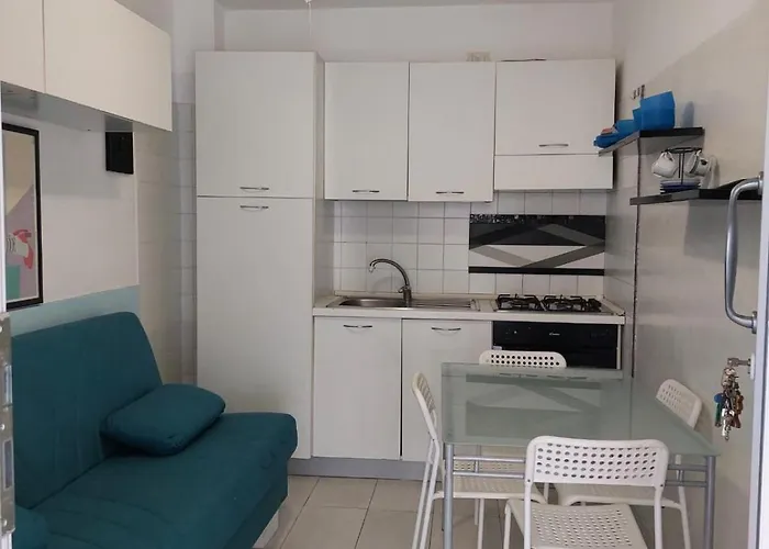 3 Min To Ac W Garden Or Balcony - Il Lupo Affitta Apartman Cattolica