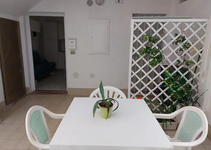 3 Min To Ac W Garden Or Balcony - Il Lupo Affitta Apartman *