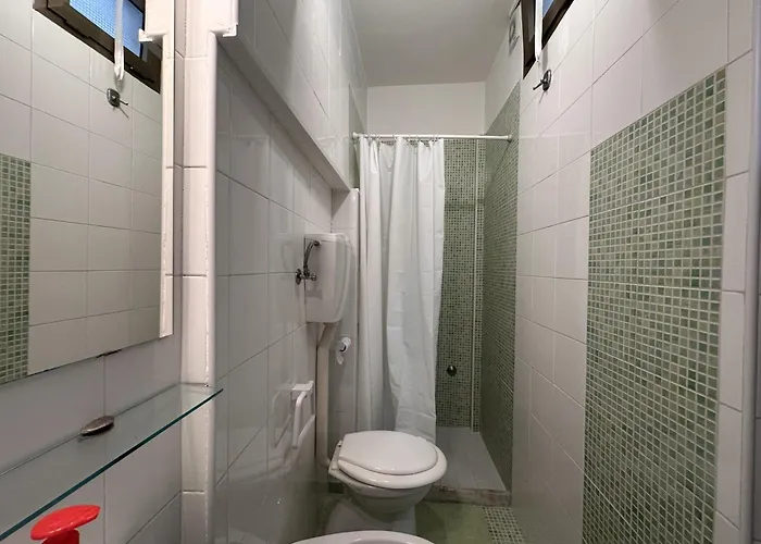 아파트 3 Min To Ac W Garden Or Balcony - Il Lupo Affitta *