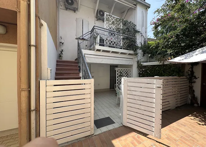 3 Min To Ac W Garden Or Balcony - Il Lupo Affitta * Cattolica