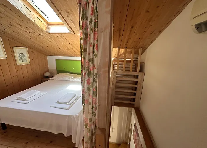 Apartamento 3 Min To Ac W Garden Or Balcony - Il Lupo Affitta Cattolica