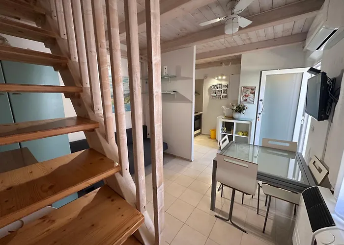 Apartamento 3 Min To Ac W Garden Or Balcony - Il Lupo Affitta *