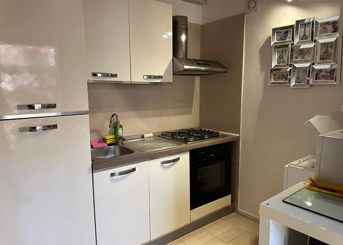 Apartamento 3 Min To Ac W Garden Or Balcony - Il Lupo Affitta Cattolica