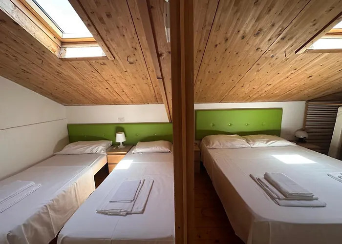 3 Min To Ac W Garden Or Balcony - Il Lupo Affitta Apartamento Cattolica
