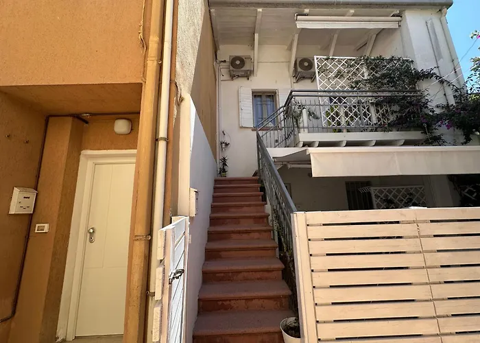 Apartamento 3 Min To Ac W Garden Or Balcony - Il Lupo Affitta