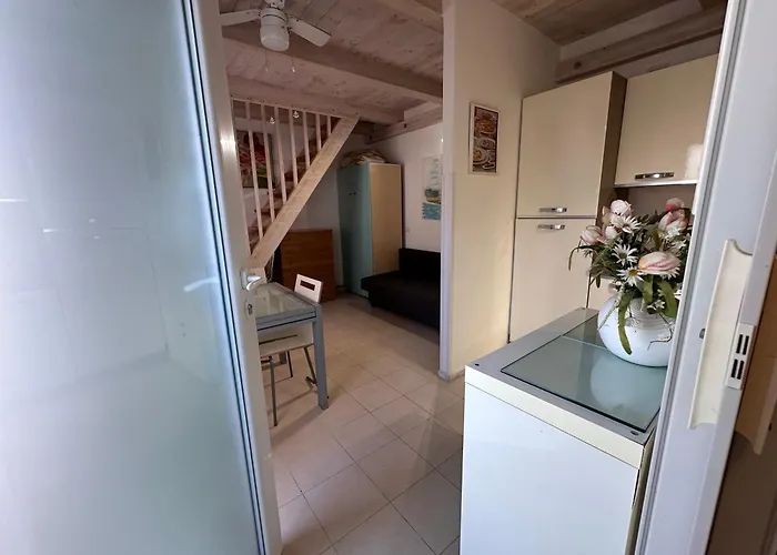 3 Min To Ac W Garden Or Balcony - Il Lupo Affitta 아파트 *