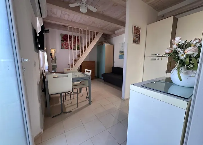 3 Min To Ac W Garden Or Balcony - Il Lupo Affitta Apartamento Cattolica