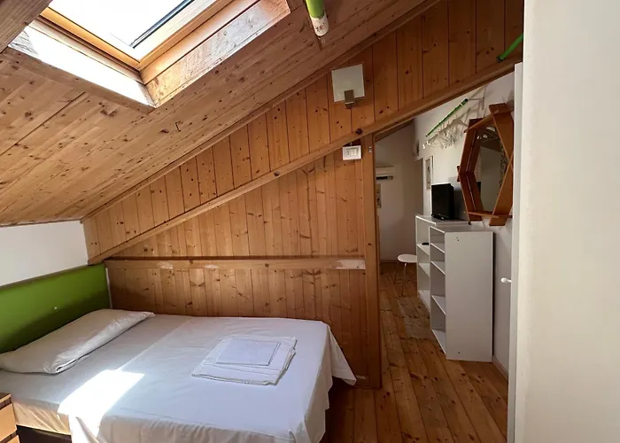 Apartman 3 Min To Ac W Garden Or Balcony - Il Lupo Affitta *