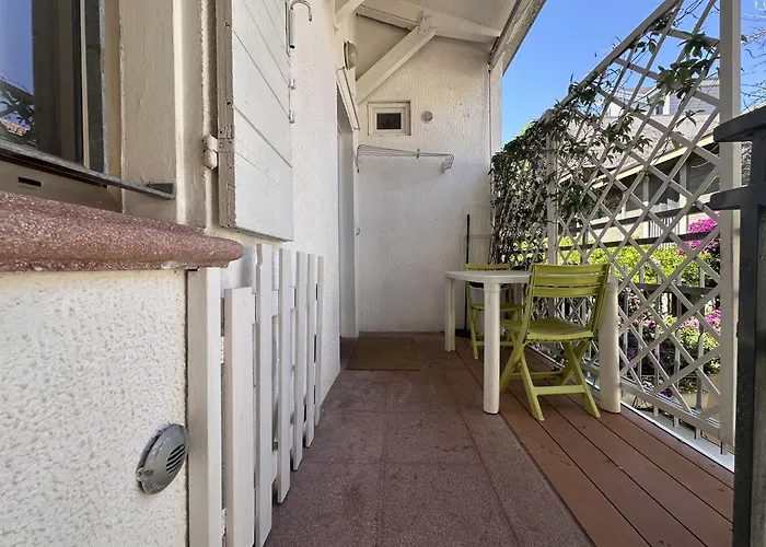 Apartamento 3 Min To Ac W Garden Or Balcony - Il Lupo Affitta Cattolica