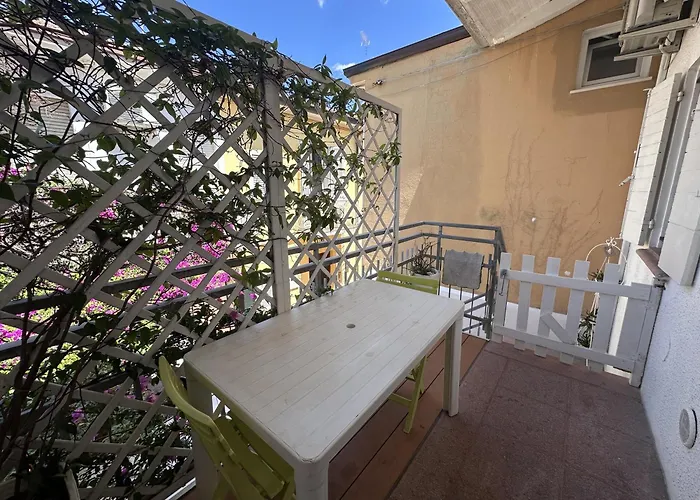 3 Min To Ac W Garden Or Balcony - Il Lupo Affitta * Cattolica