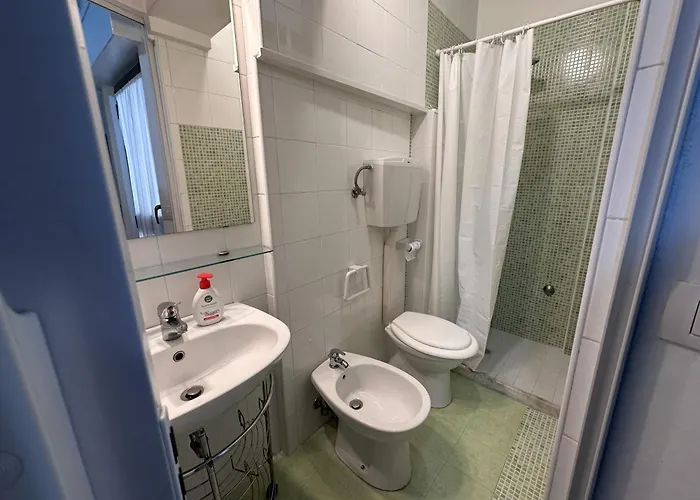 3 Min To Ac W Garden Or Balcony - Il Lupo Affitta Apartamento Cattolica